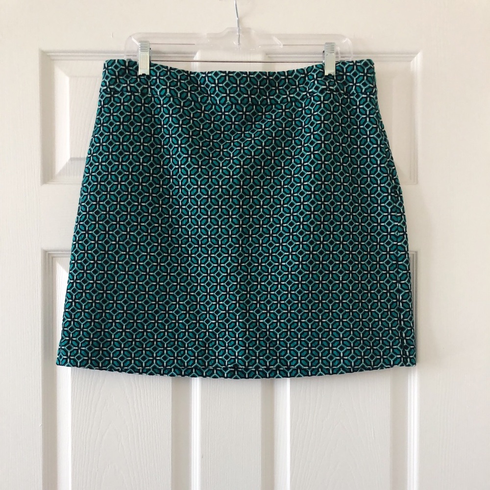 LOFT Mini Skirt